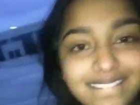MMC car becomes a playground for Indian couple's steamy encounter
