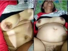 Desi college girl Boudi gets anal pleasure from her husband