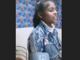 Amateur girl gets her pussy rubbed and boob squeezed by tharki doctor