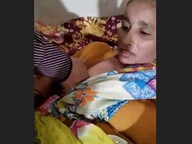 Indian bhabhi gets fucked by her employer