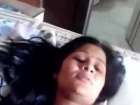 Indian housewife with big ass gets anal from driver