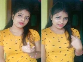 College girl enjoys showering and masturbation
