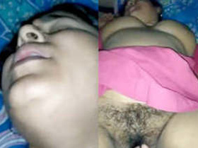 Fatty Bhabhi enjoys intimate moments with lover