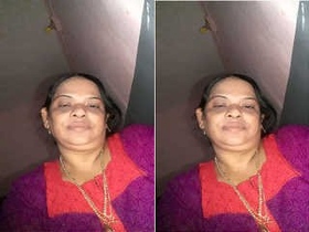 Indian couple enjoys steamy sex in bedroom
