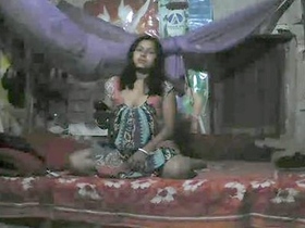 Desi mom and son's real sex tape - Part 1