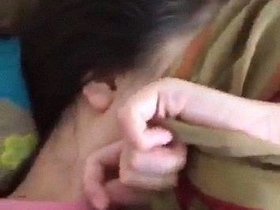 Desi college student gets naughty in sex video