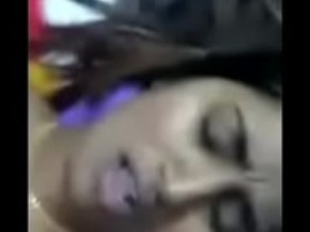 SWATI NDU'S hot sex video in Hindi with her lover