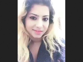 Watch a girl pleasure herself in this explicit video