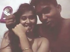 Desi girl gets caught and exposed after sex