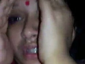 Indian Boudi gets fucked by a big black cock in a hot video