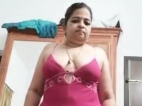 Watch Vishu Kani's hot video from Kerala