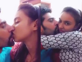 Horny bhabi gives her husband a blowjob and rides his dick