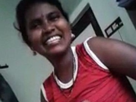 Indian black cock gets sucked and fucked by a busty girl