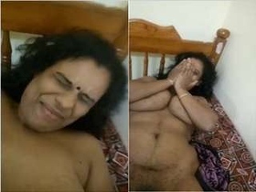 Bf and GF share a naughty Desi wife in steamy video