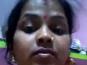 Auntie Dehati's private collection of erotic selfies