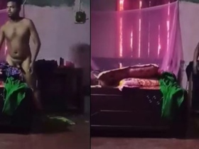 Bangla's titty wife stars in a scandalous video with Devar