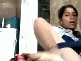 Desi GF enjoys sex with her boyfriend on camera