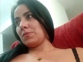 Mom in Pakistan shares intimate selfies on video