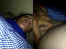 Indian college girl gets fucked in her classroom by her lover