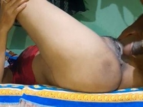 Bengali bhabhi's hot MMS video