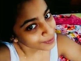 Tamil Ponnu's nude selfie collection for solo pleasure