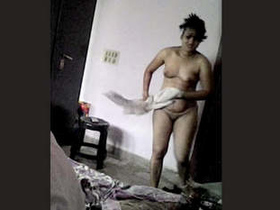 South Indian couple indulges in steamy sex