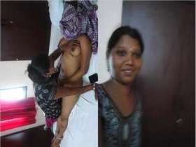 Indian new porn download features Tamil college girl's blowjob