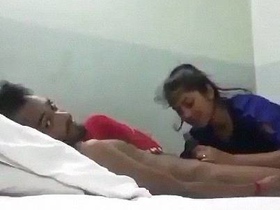 Watch a beautiful Indian girl give a blowjob in this sexy video