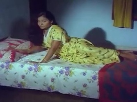 Young maid charms her cute Malayali husband
