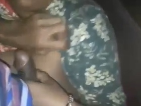 Desi village couple indulges in passionate sex in MMS