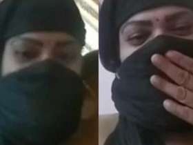 Masked MILF reveals her true desires