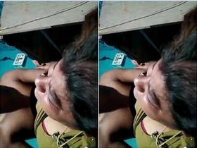 Desi wife enjoys anal sex with her husband