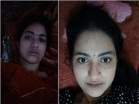 Indian babe fucks boyfriend in HD video