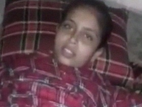 Desi village babe gets naked and fucked hard