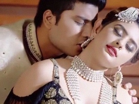 Bf and BF's wife in Hindi sex movie