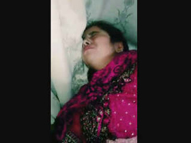 Muslim wife moans in pain during intercorse