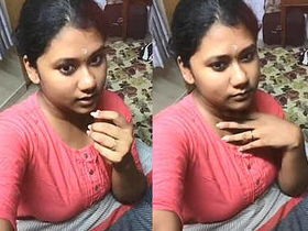 Desi bhabhi gets her pussy licked and fucked by her lover