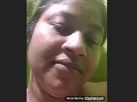 MILF's unsatisfied sexual desires fulfilled in bangla video