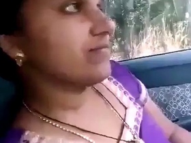Get up close and personal with these steamy car sex scenes