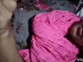 Bangla girl Dehati gets fucked in a hairy village pussy