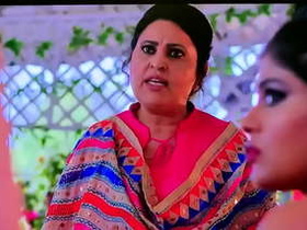 Desi women indulge in steamy lesbian sex