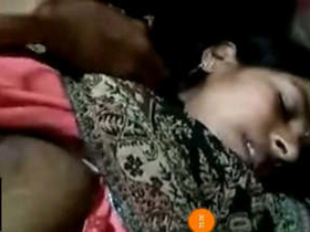 Older couple gets paid for sex on video call