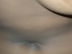 Desi wife gives a blowjob and rides her husband's cock