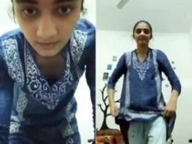 Cute Paki girl gets fucked by a mature man