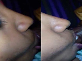 Bangla couple's village sex video with blowjob