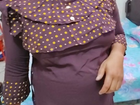 Bengali bhabi gets fucked hard by her devar in Cumriya video