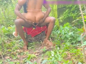 Aunty from the village rides her driver in hardcore video