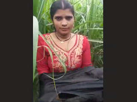 Bhabhi's wild night of pleasure in the jungle