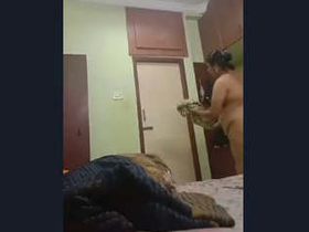 Indian wife with a big ass gets anal