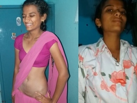 Teen Andhra amateur girl frigs herself to orgasm